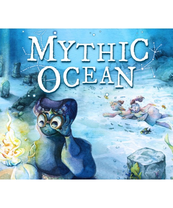 Mythic Ocean Region: ARGENTINA XBOX One Xbox Series X|S Key 